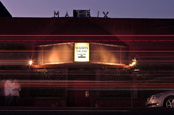 Eclectic venues  nooks, landmarks, weathered warehouses and a revamped Mark Taper  color the landscape of the L.A. playgoing experience.