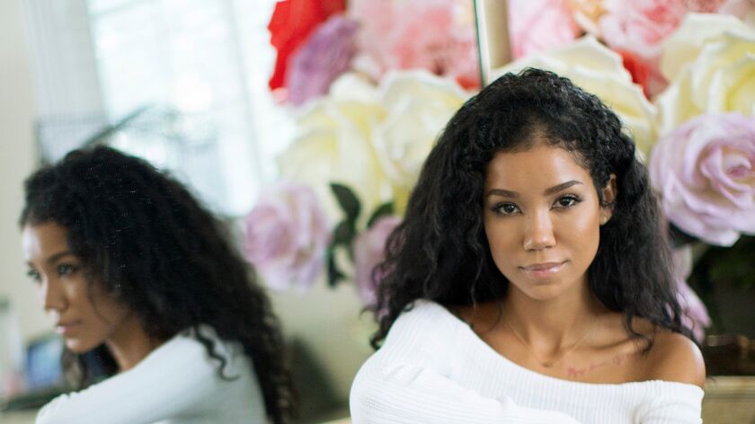 Jhené Aiko's chilled introspective R&B helped usher in a new movement for the genre. Her latest album, "Trip," is her most personal effort to date with the singer channeling the grief of losing her brother and trying to find herself and focus on healing.