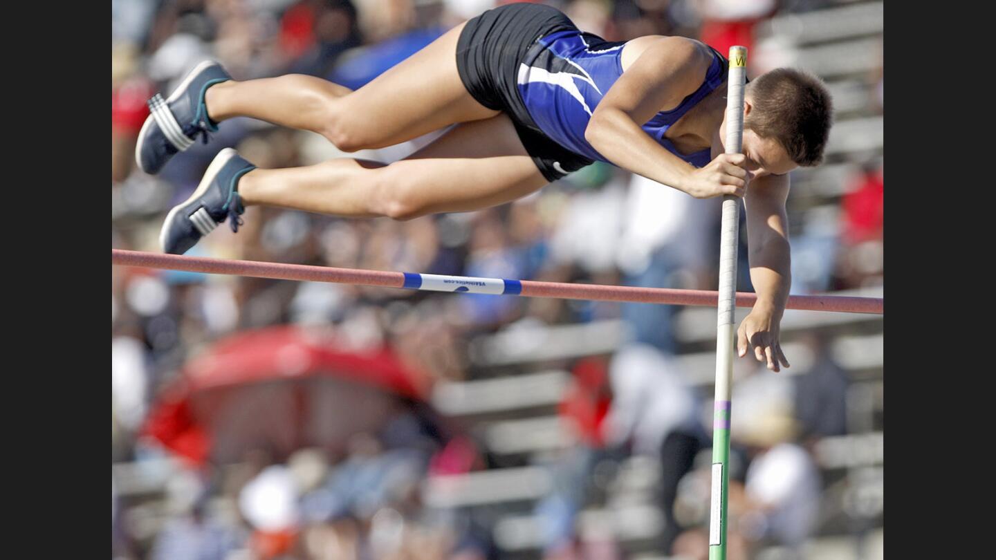 Photo Gallery: Locals compete in the 2017 CIF Southern Section Track & Field Divisional Finals, at Cerritos College in Norwalk