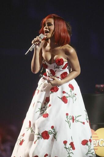 Rihanna: Winner