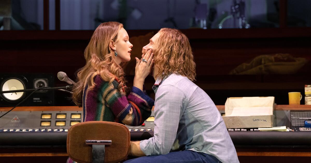 ‘Stereophonic’ on the Pantages falls flat: Assessment ‘Stereophonic’ on the Pantages falls flat: Assessment