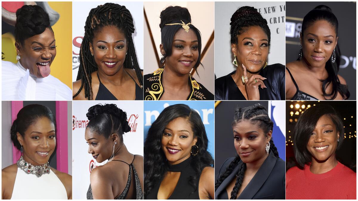 Actresses cite lack of Hollywood stylists who get black hair - The San  Diego Union-Tribune