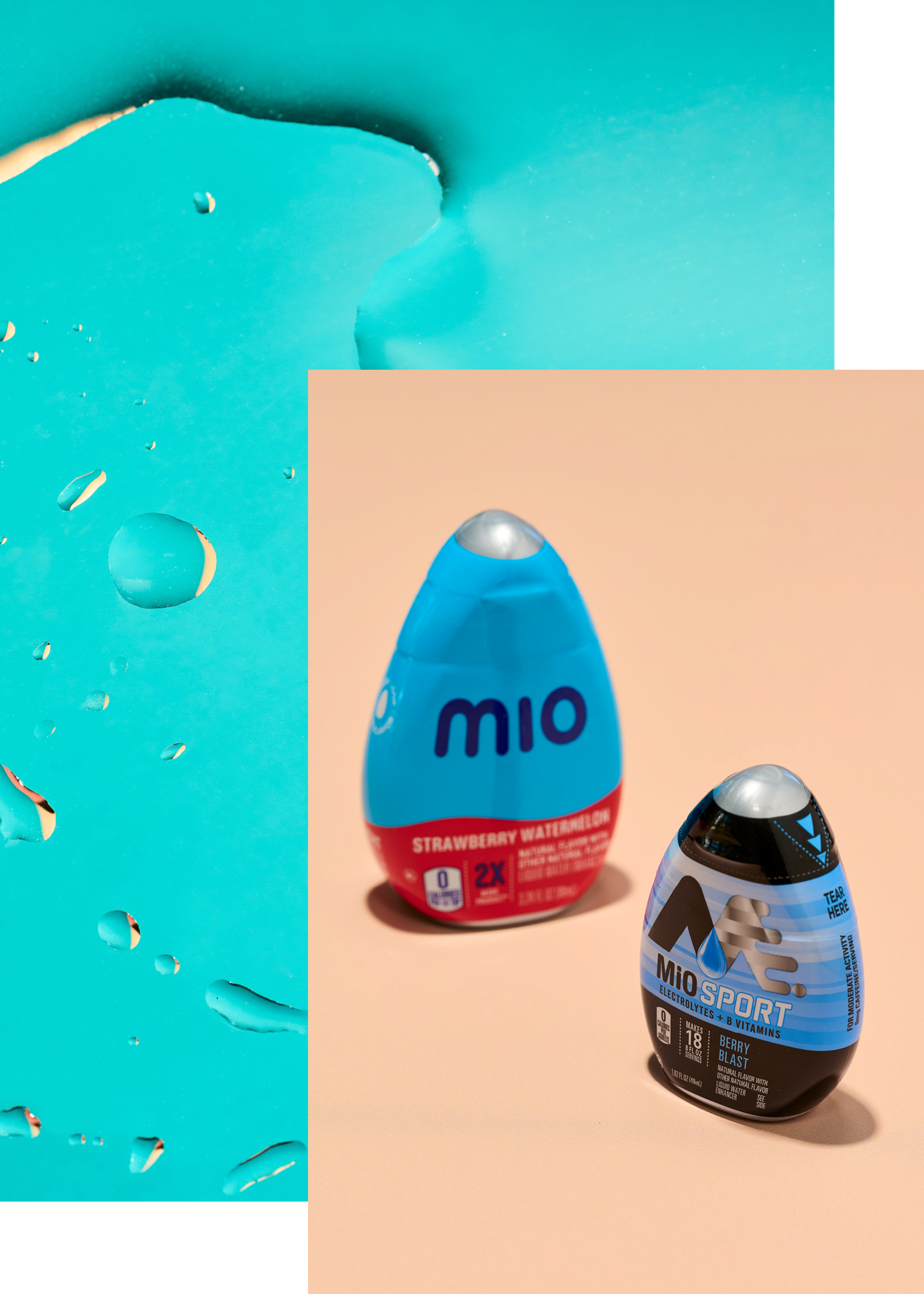 Gradient Style Hydration Powder Do hydration powders work? Inside the trendy supplements on your feed ...