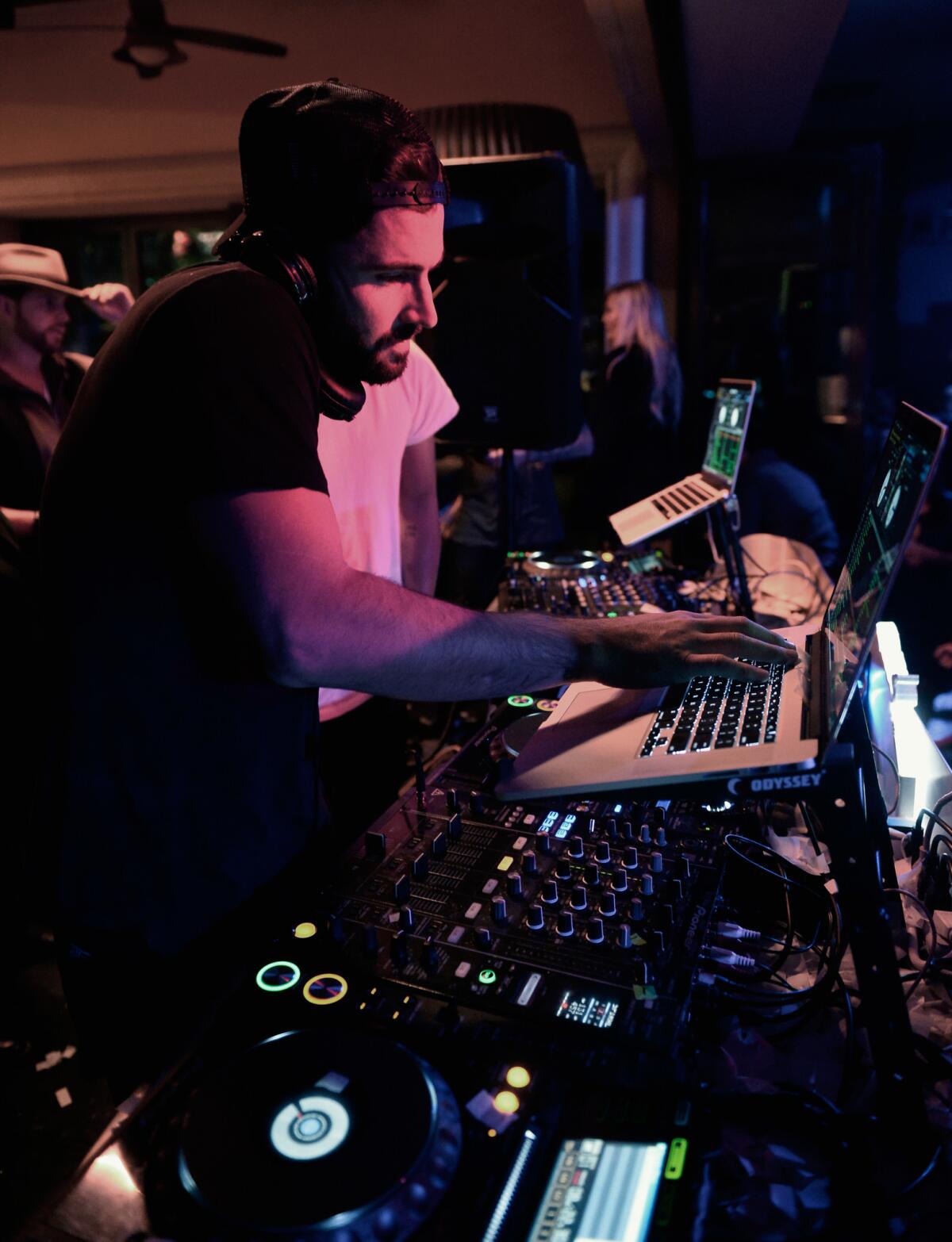 Brody Jenner. (Photo by Bryan Steffy/Getty Images for Hyde Bellagio)