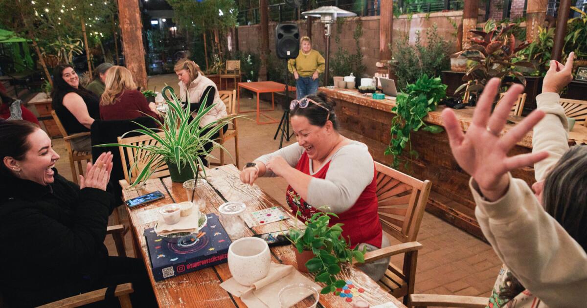 Start 2026 by playing Plant Bingo in Southern California Start 2026 by playing Plant Bingo in Southern California