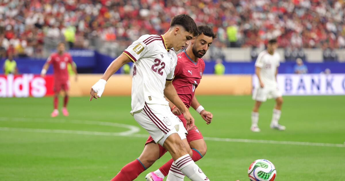 Spain defeats Portugal, advances to play World Cup quarterfinal at SoFi Stadium