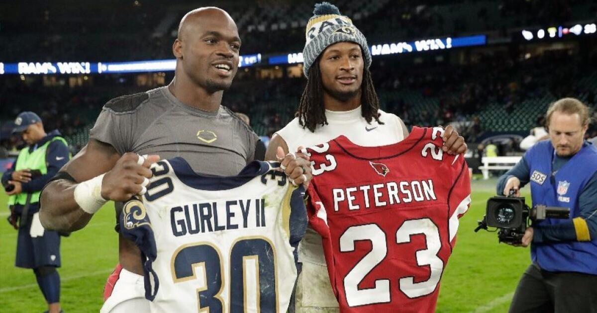 NFL Players Who Do Jersey Swaps Are Being Charged Hundreds