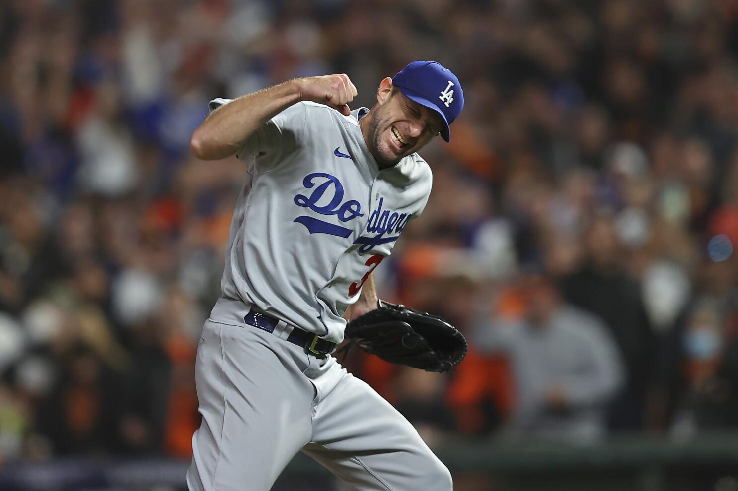 Max Scherzer Stifles the Dodgers in a Rare Relief Outing - The New