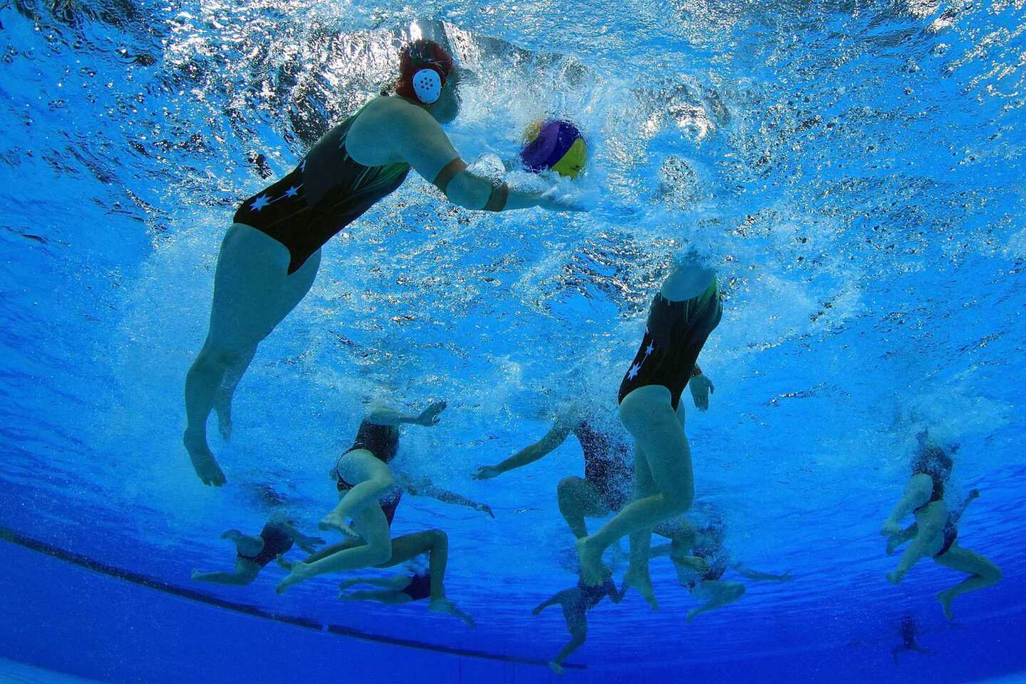 Women's water polo