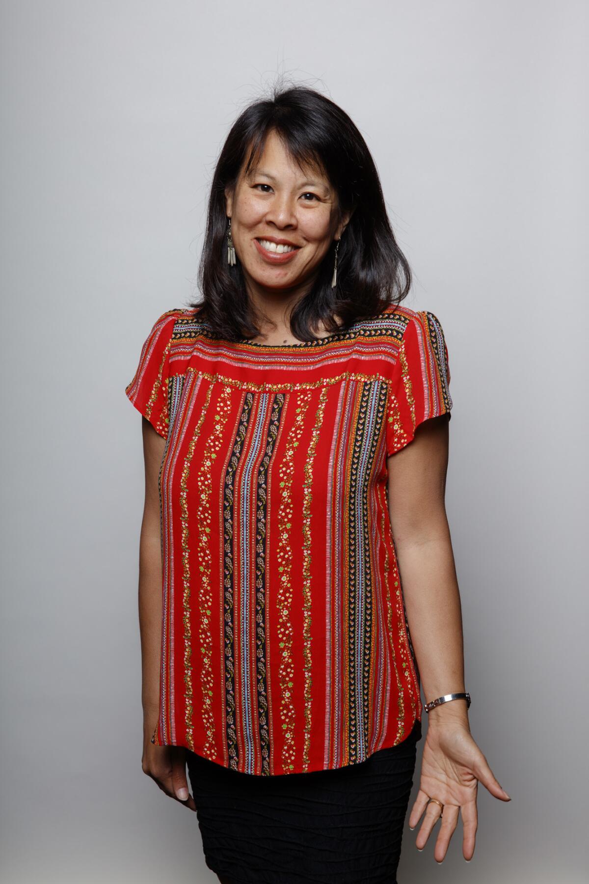 Mira T. Lee, author of "Everything Here is Beautiful."