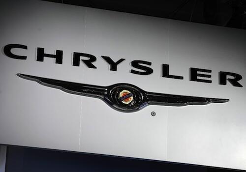 LOWEST RANKED: No. 50: Chrysler