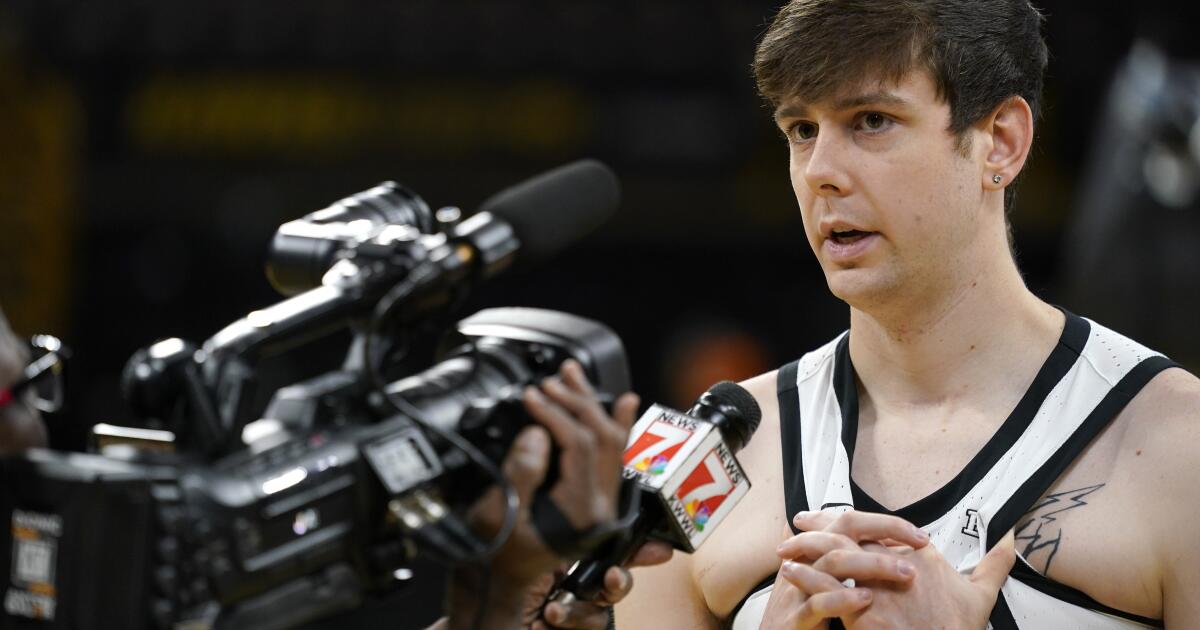 Jimmy V Classic more than game for Iowa's Patrick McCaffery The San