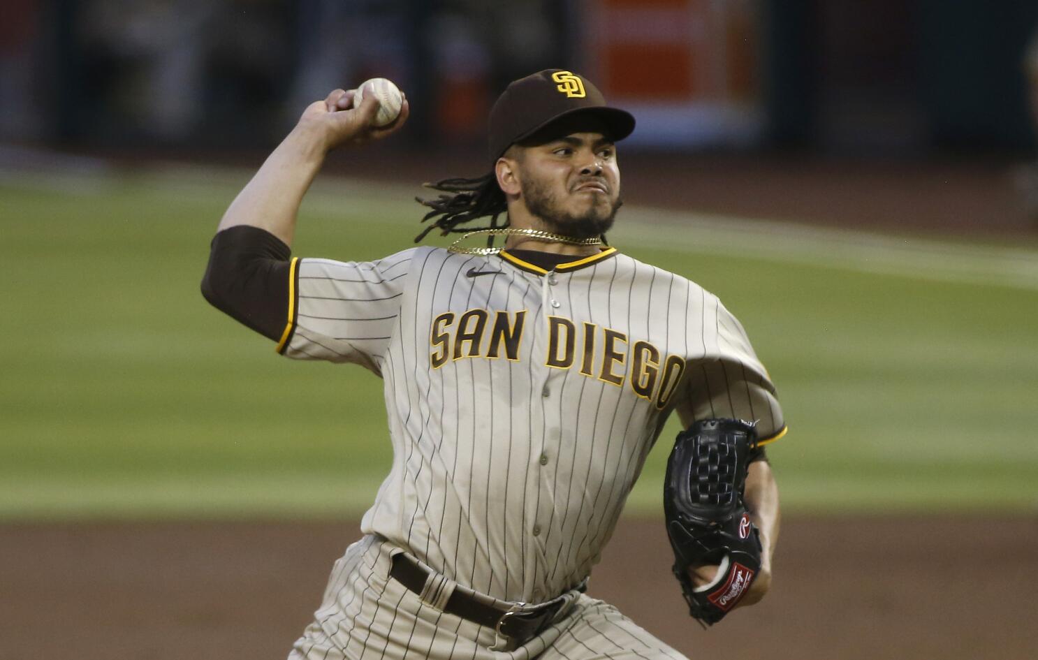 Padres finish home slate by routing Cardinals - The San Diego Union-Tribune