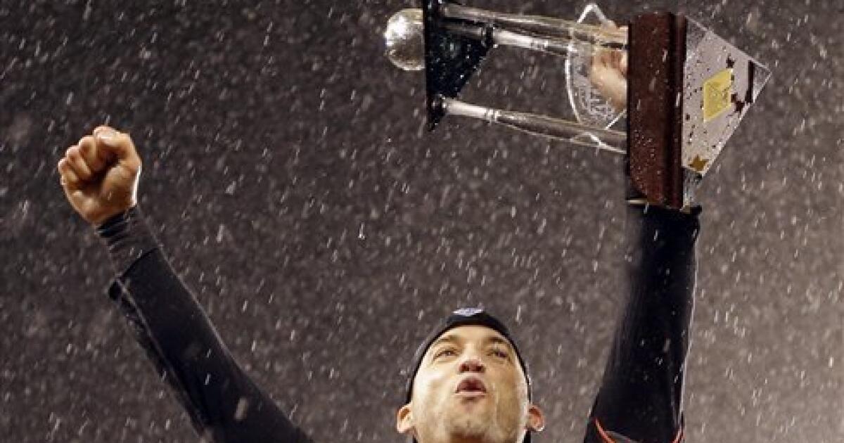 Giants' Scutaro takes long journey to NLCS MVP - The San Diego Union-Tribune