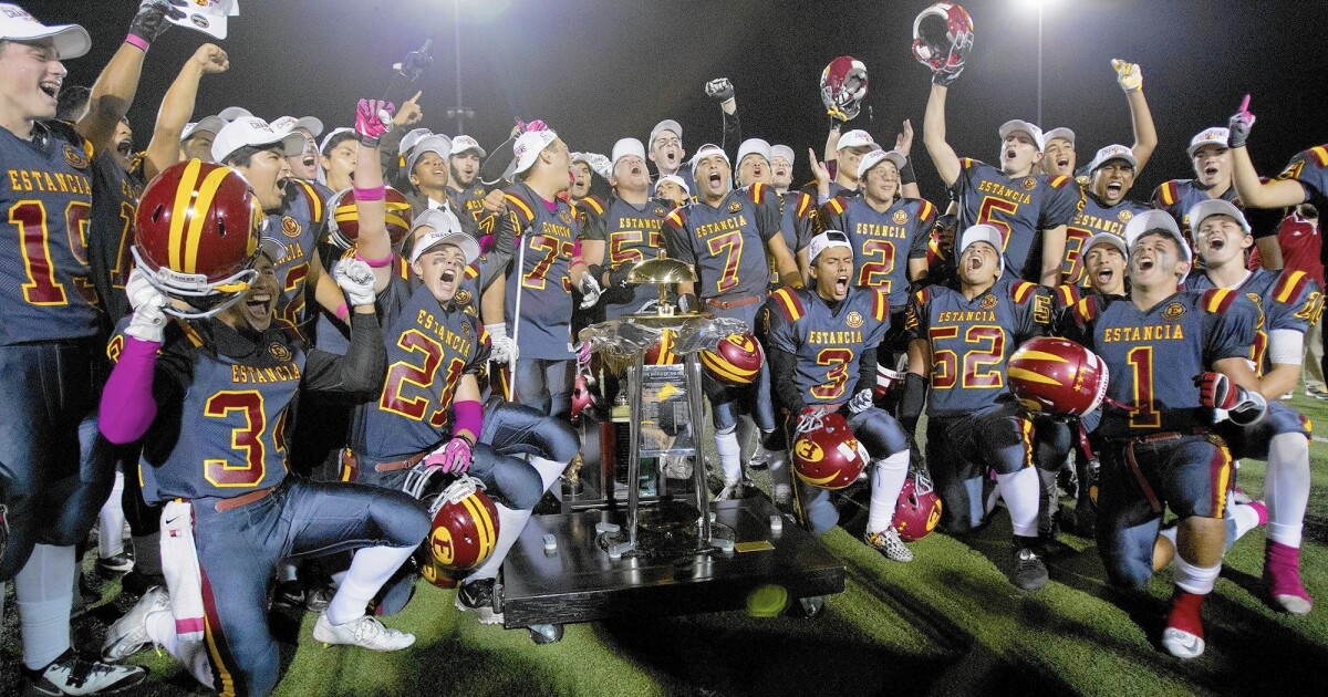 Battle for the Bell Estancia rises to challenge, earns bragging rights