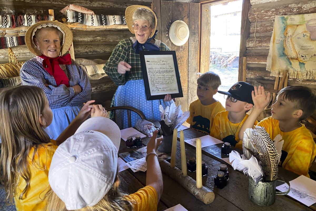 Marshall Gold Discovery State Historic Park