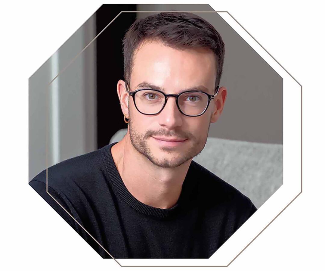 Photo of Sébastien Markoc