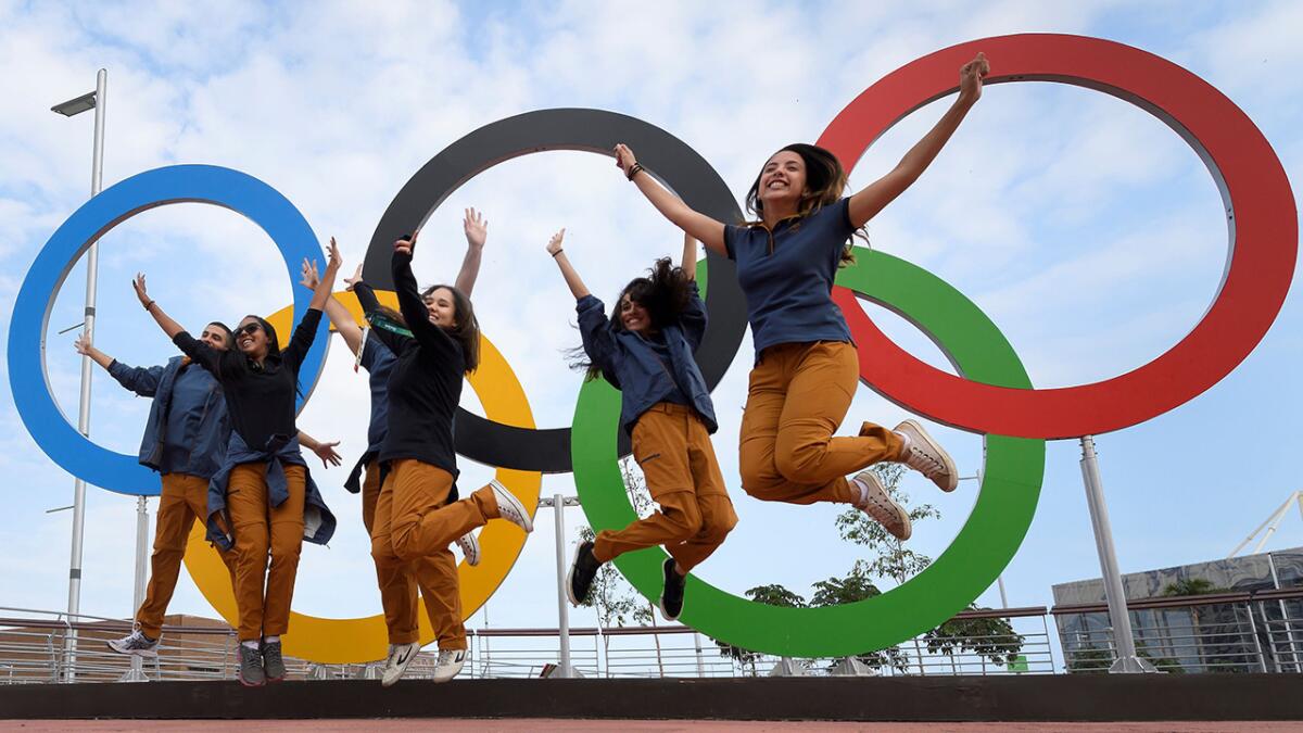 The Rio Olympics opening ceremony will formally launch the 2016 Games, from Rio de Janeiro, on NBC.