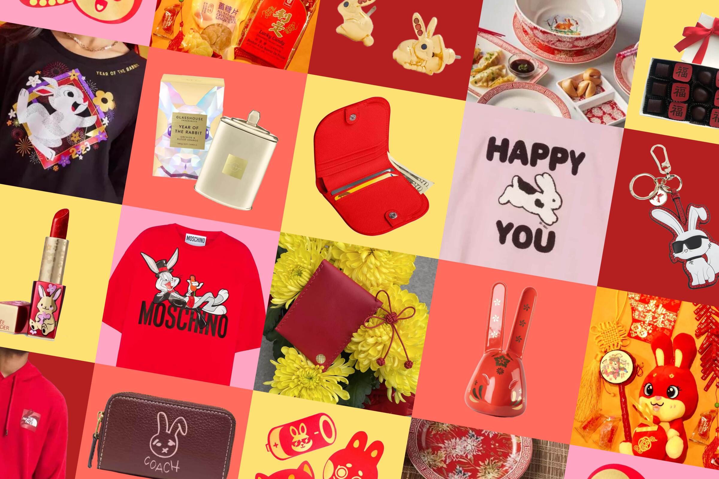 Celebrate Lunar New Year with year of the rabbit gift ideas - Los Angeles  Times