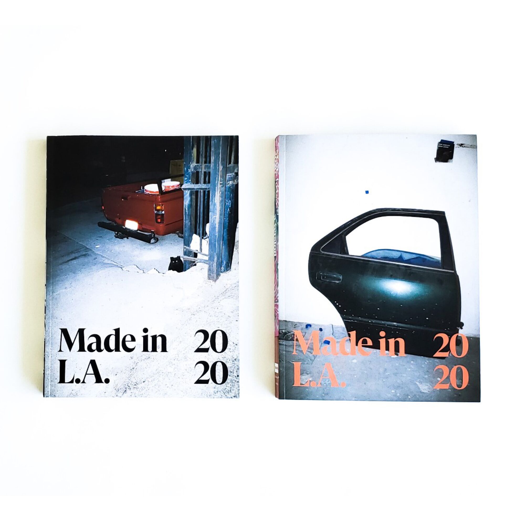 The Hammer Museum's "Made in L.A. 2020: A Version" art book