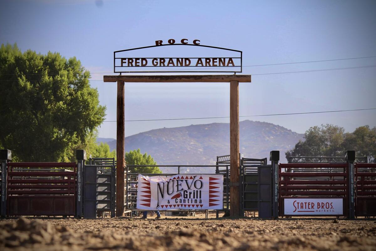 The 42nd annual Ramona Rodeo could be its biggest yet Ramona Sentinel