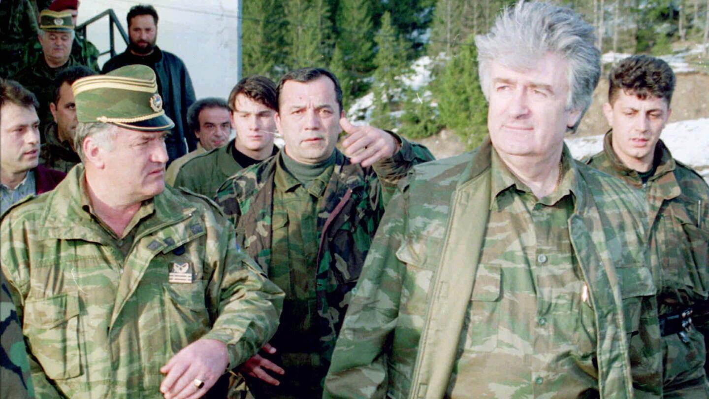 Radovan Karadzic