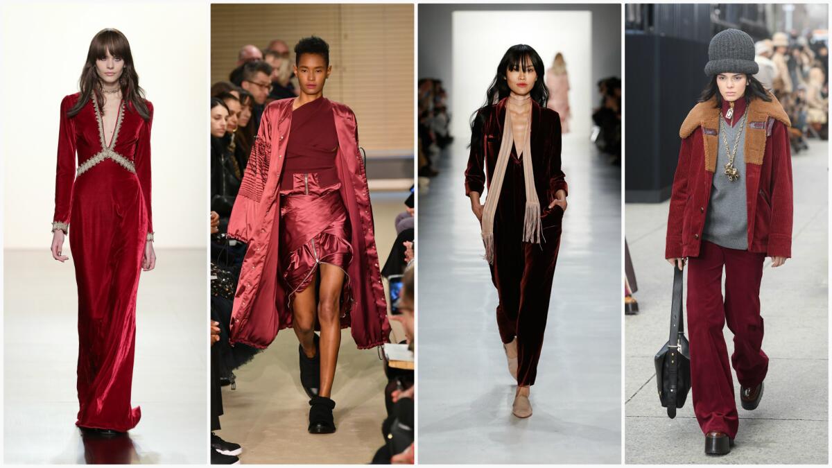 Runway: Collections of Jumpsuits