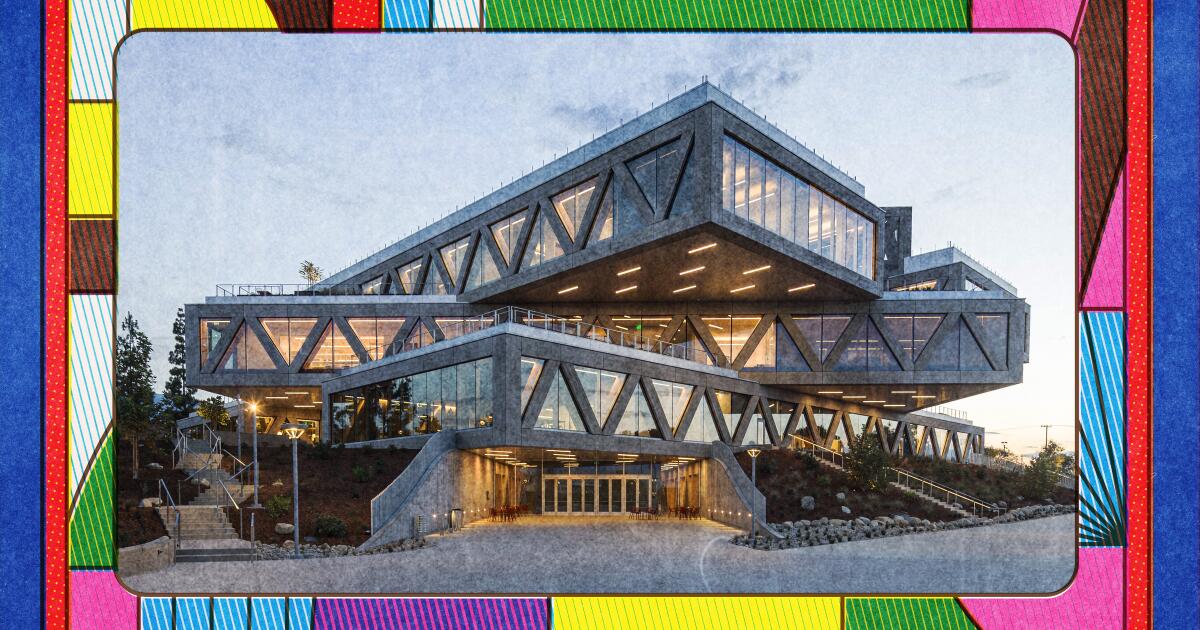 7 melhores projetos de arquitetura de LA de 2025 7 melhores projetos de arquitetura de LA de 2025