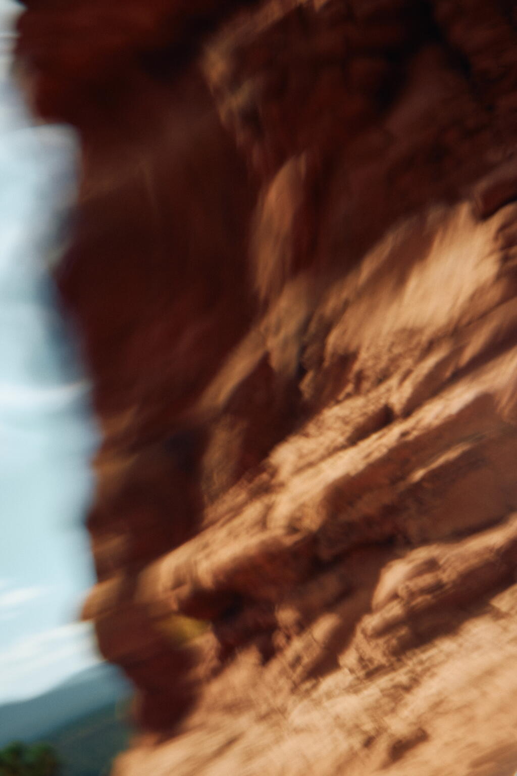 Temple Ridge Vortex What's a vortex and do you have to visit Sedona to feel one? - Los ...