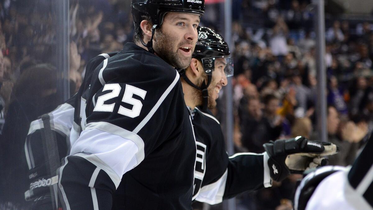 LA Kings return home with 4-3 shootout loss to Canucks - Medill