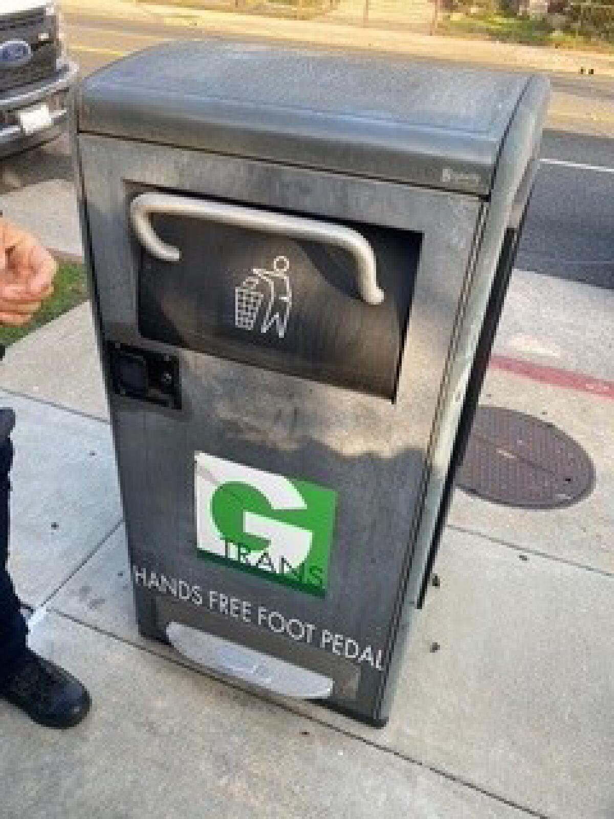 Trashed Gardena puppy is finding a new home with its rescuer - Los Angeles Times