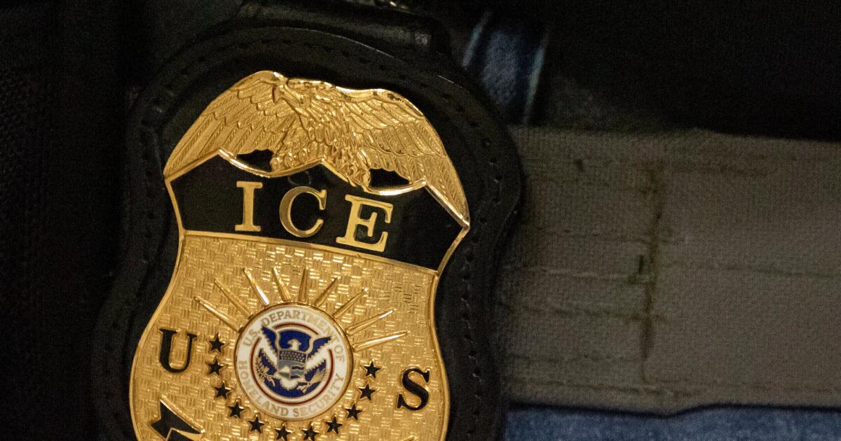 ICE en prend 10 000 en 5 jours, indiquant un effondrement de fin juin