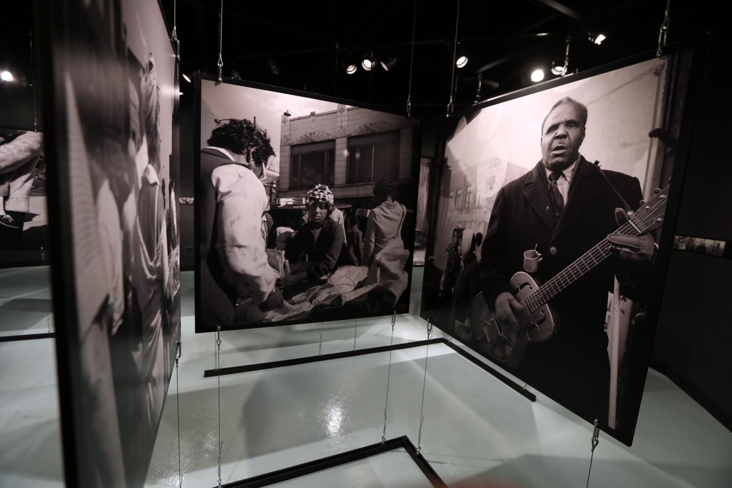 Vivian Maier exhibit