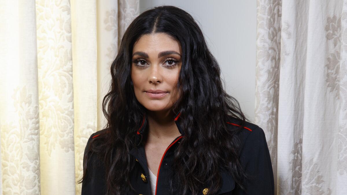 Rachel Roy says she's not "Becky with the good hair" in Beyonce's new song "Sorry."