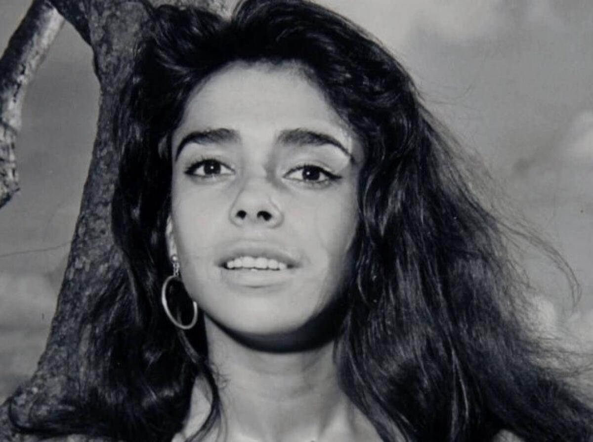 Meche Carreño: La actriz que 'enlazó el cielo con el infierno' - Los Angeles Times