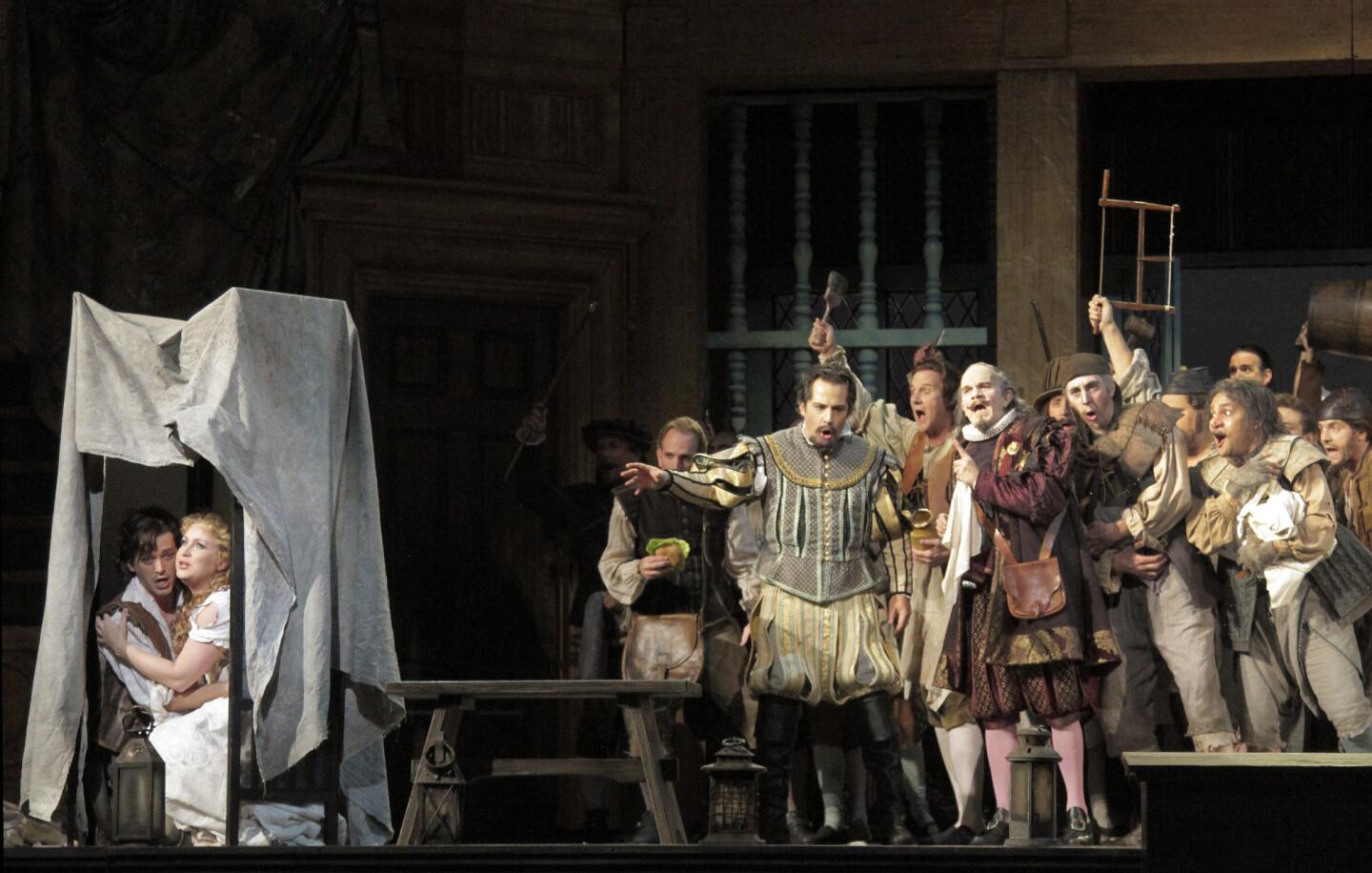 Verdi's 'Falstaff'