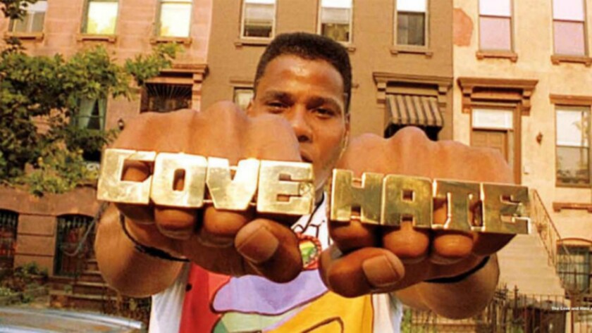 Bill Nunn, Radio Raheem of Spike Lee's 'Do the Right Thing,' dies at 63 -  Los Angeles Times