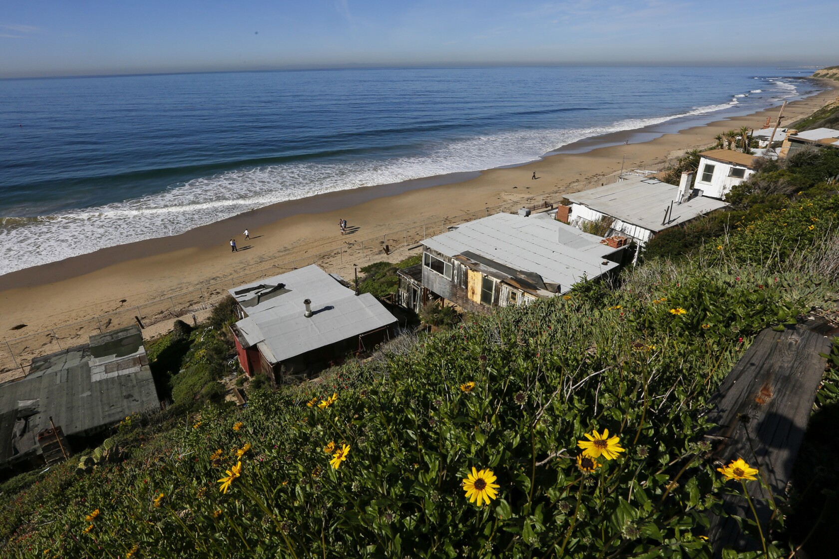 Coastal Commission Grants Permit To Renovate The Last Of 46 Beach