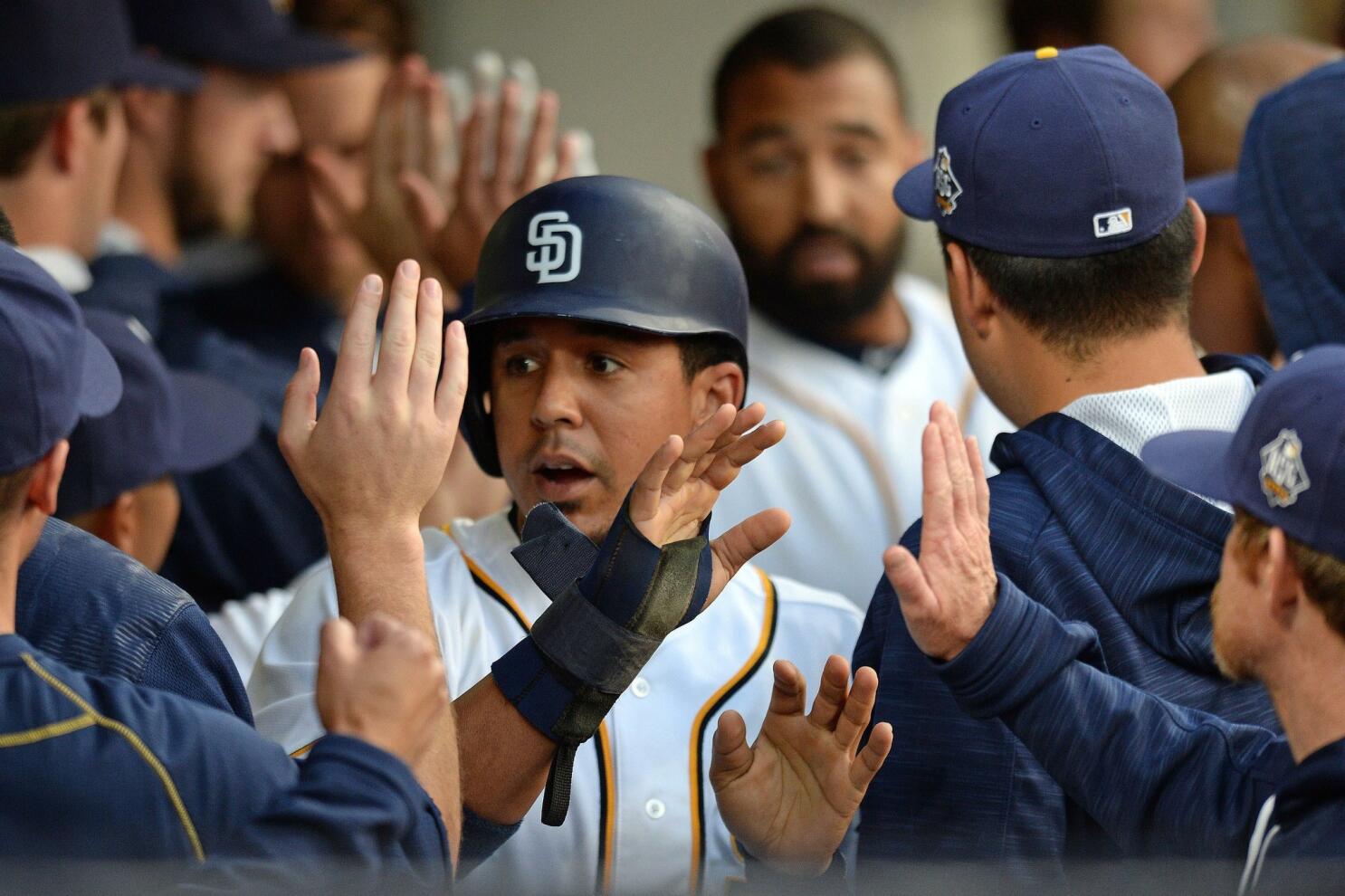 Fernando Tatis Jr. selected as Padres Heart and Hustle Award