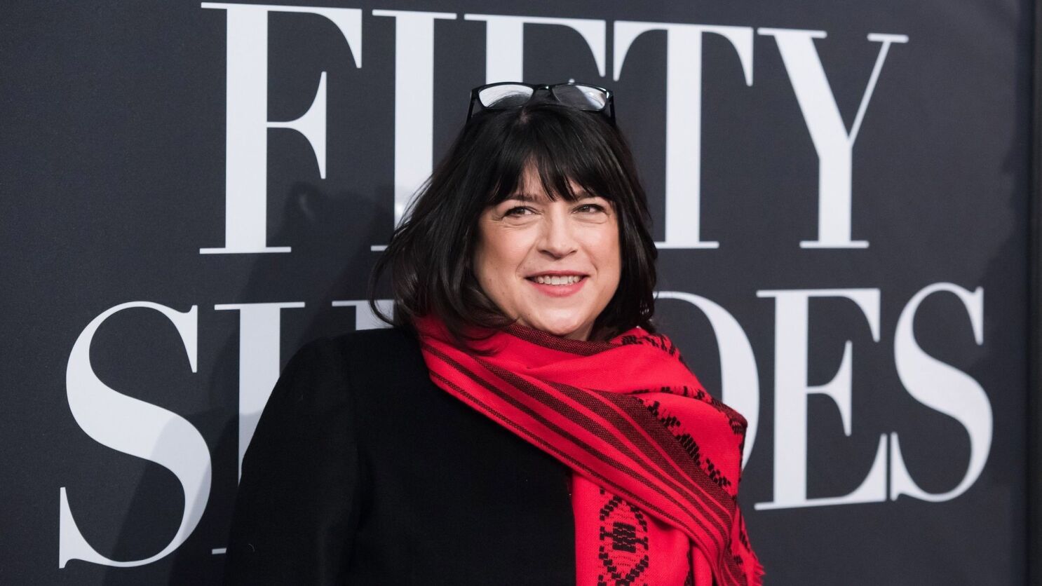 Fifty Shades Of Grey Author E L James To Release New Novel In April Los Angeles Times