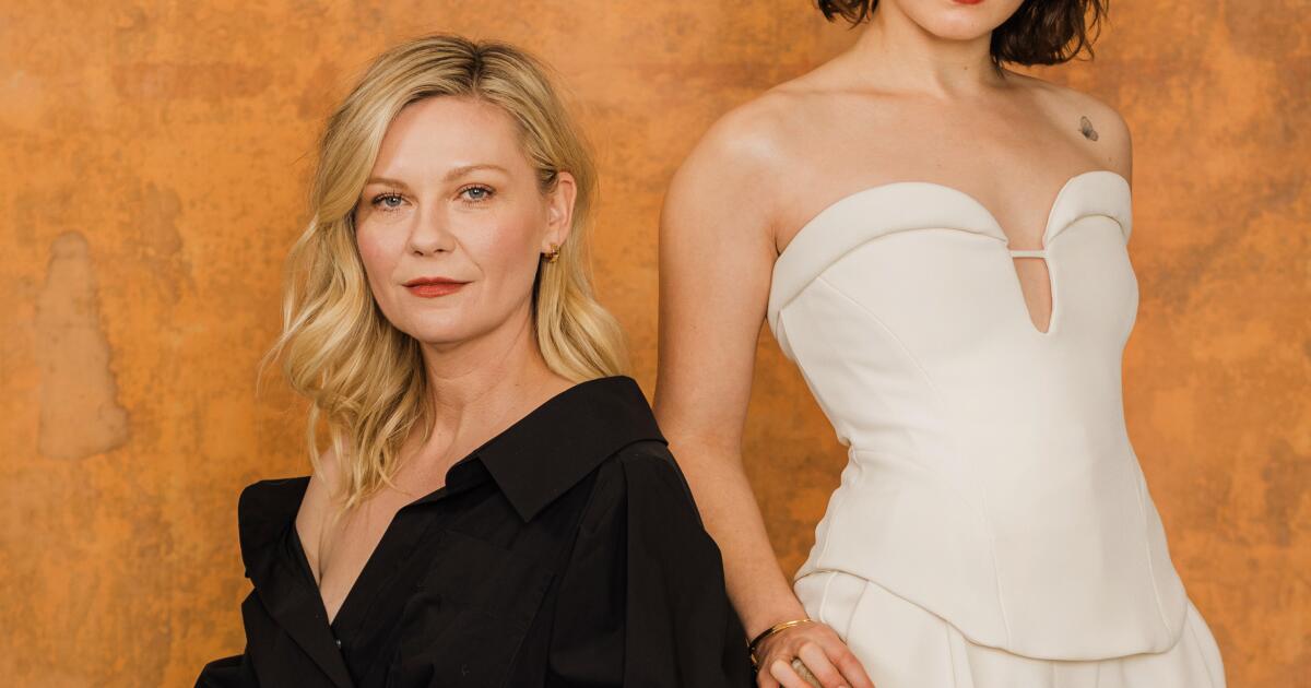 Kirsten Dunst and Cailee Spaeny on the nightmarish ‘Civil War’: ‘No nation is immune’