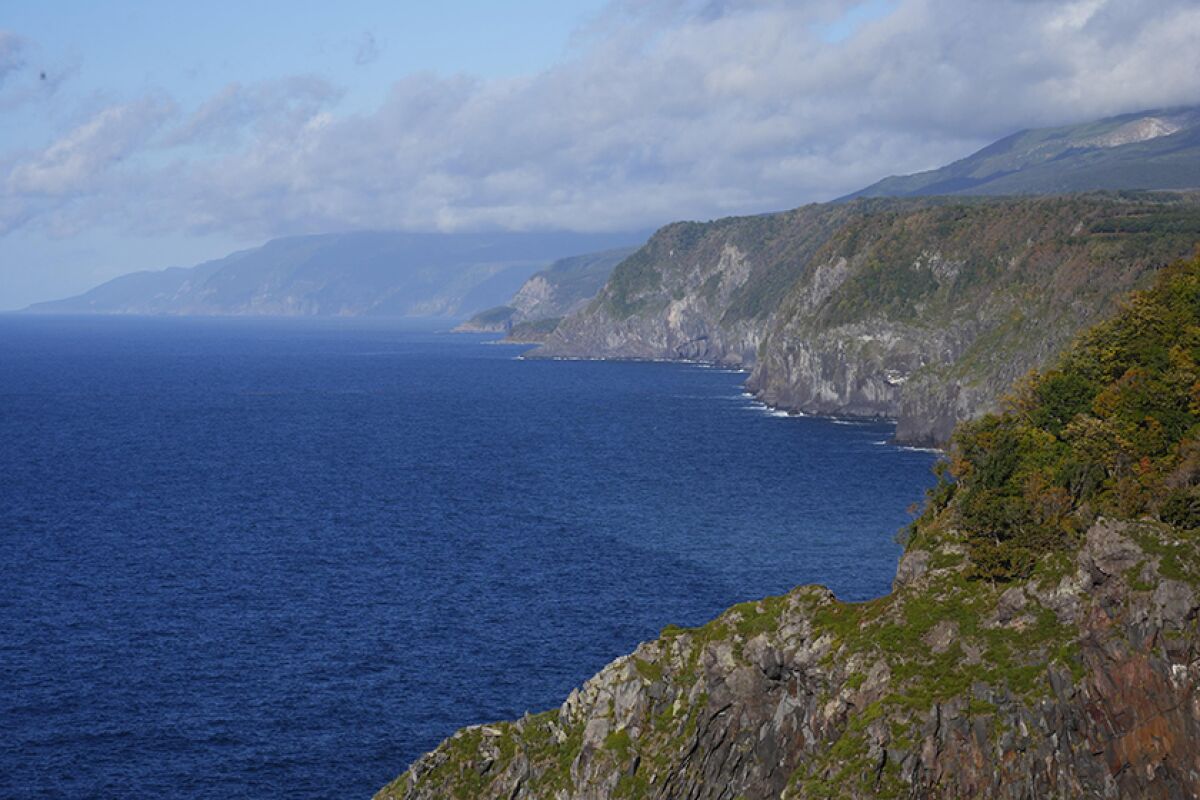 A tour boat went missing Saturday in the waters off the western coast of Shiretoko Peninsula.