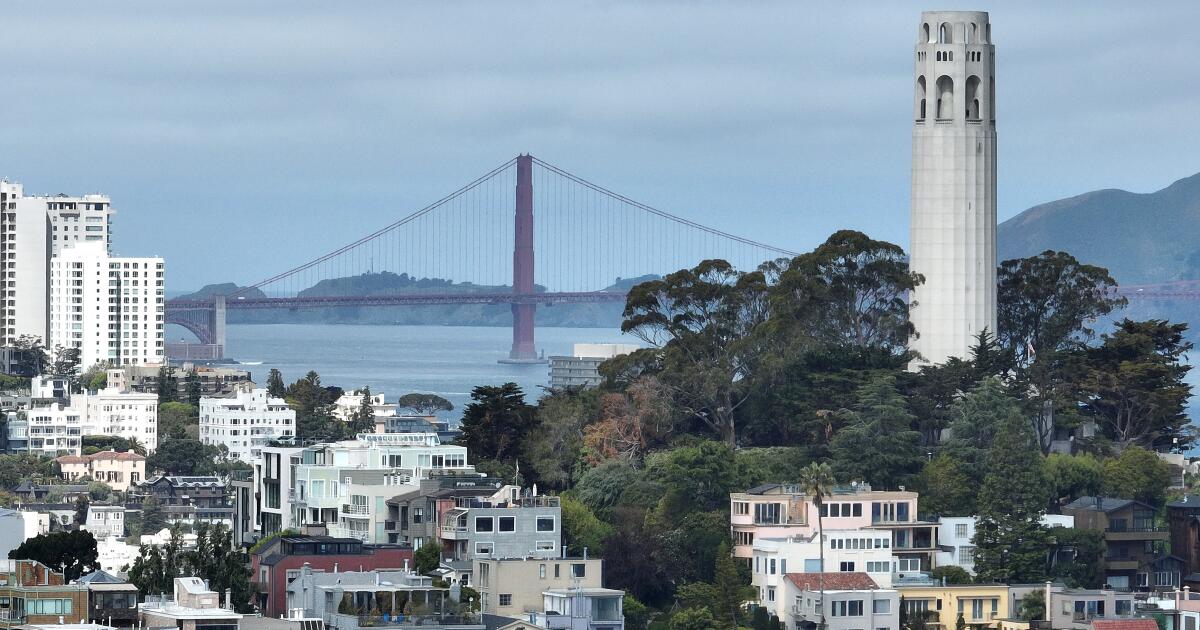 La croissance de l’IA augmentera le prix médian des maisons à San Francisco à plus de 2 millions de dollars