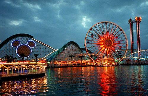 California theme parks preview for summer 2008