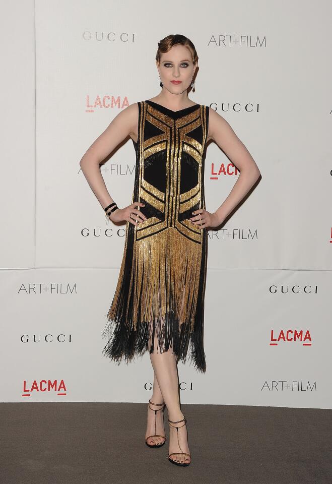 LACMA Art + Film gala