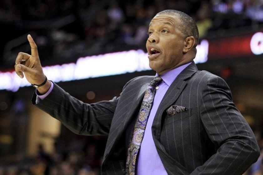 Alvin Gentry had a 158-144 record during his tenure as coach of the Suns.