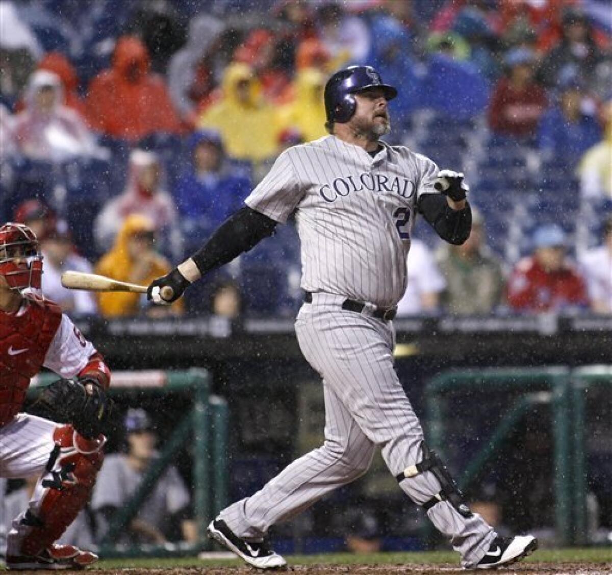 Why former Yankees slugger Jason Giambi is a test for the Hall of