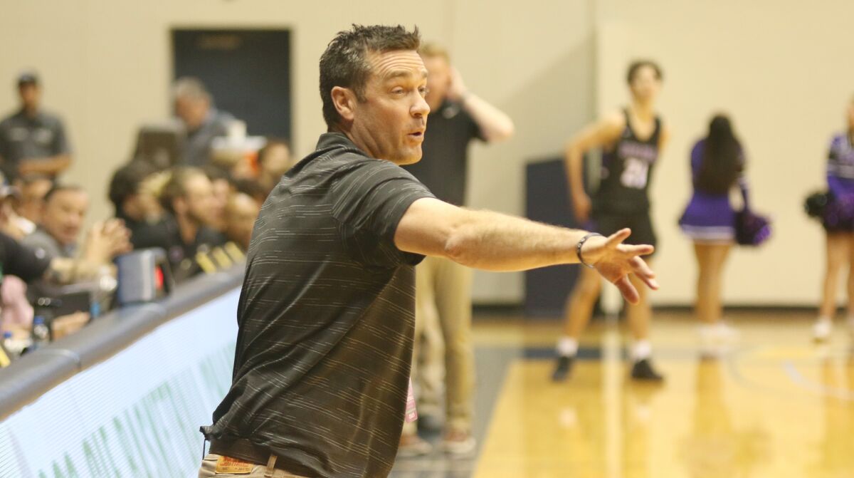 Head Coach Chad Bickley took SFC to its third DI title in four years.