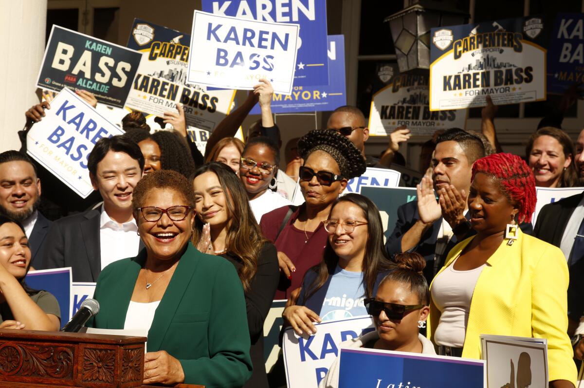 Karen Bass