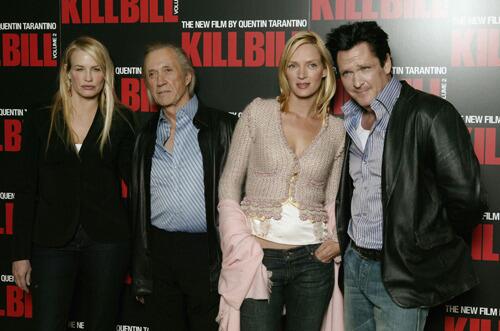 Kill Bill Press Conference